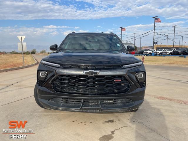 used 2024 Chevrolet TrailBlazer car, priced at $26,688