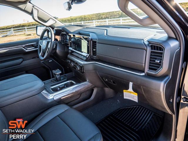 new 2025 Chevrolet Silverado 1500 car, priced at $72,010