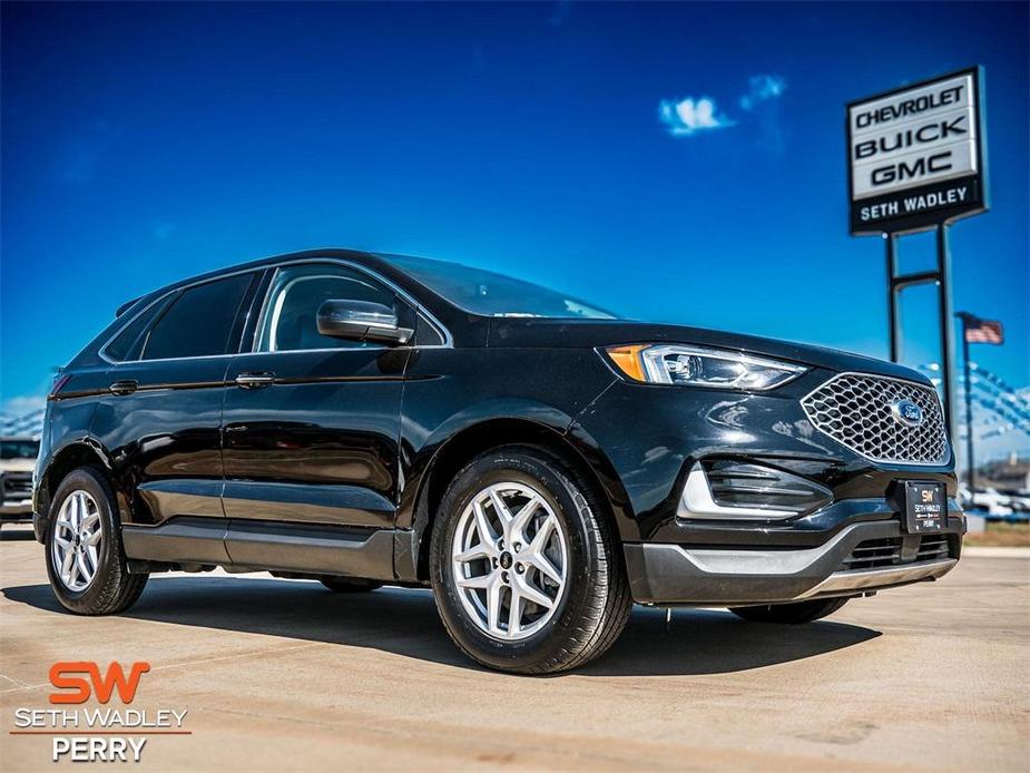 used 2023 Ford Edge car, priced at $28,900