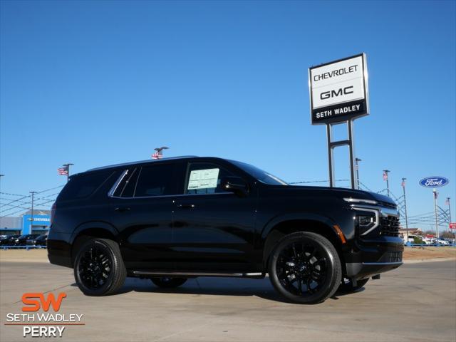 new 2025 Chevrolet Tahoe car, priced at $67,090