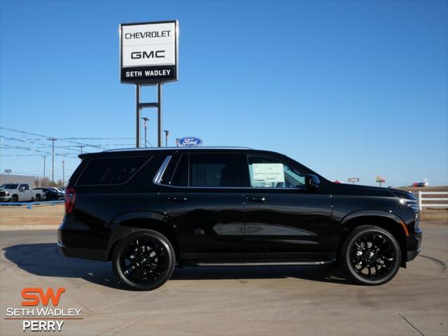 new 2025 Chevrolet Tahoe car, priced at $67,090