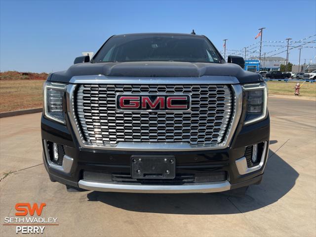 used 2021 GMC Yukon car, priced at $53,888