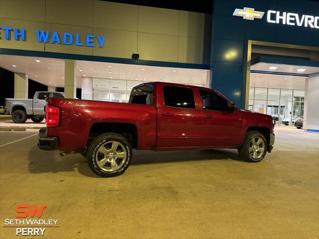 used 2018 Chevrolet Silverado 1500 car, priced at $28,788