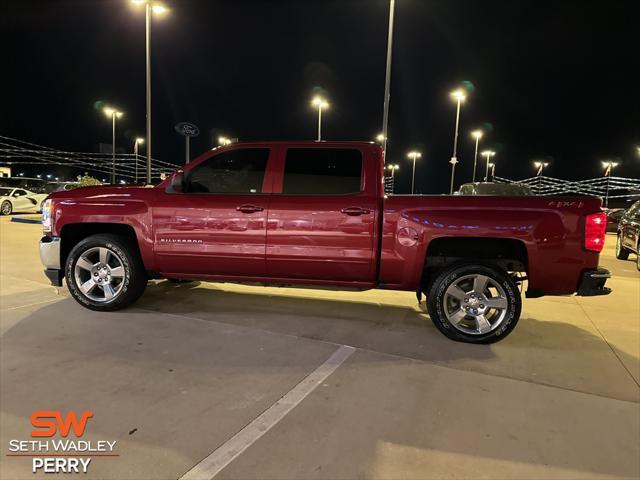 used 2018 Chevrolet Silverado 1500 car, priced at $28,788