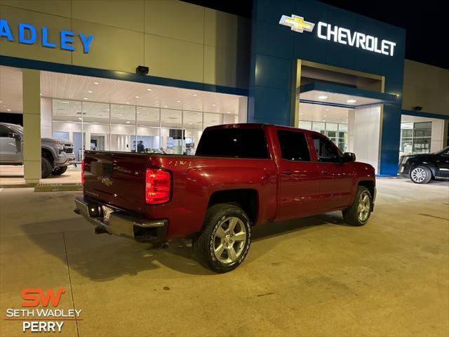 used 2018 Chevrolet Silverado 1500 car, priced at $28,788