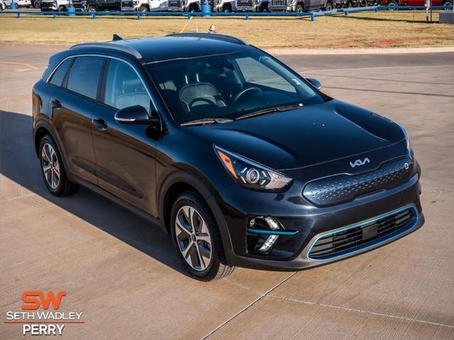 used 2022 Kia Niro EV car, priced at $21,800