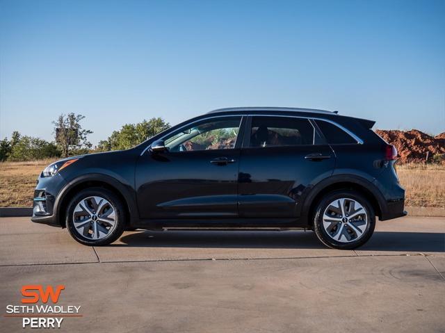 used 2022 Kia Niro EV car, priced at $21,800