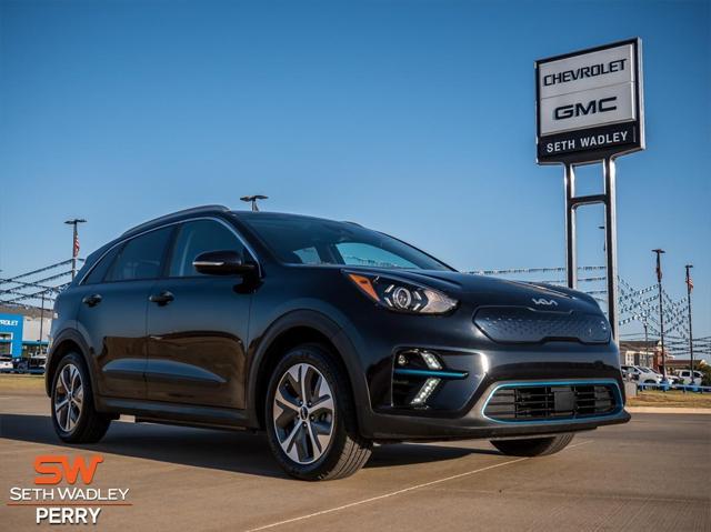 used 2022 Kia Niro EV car, priced at $21,800