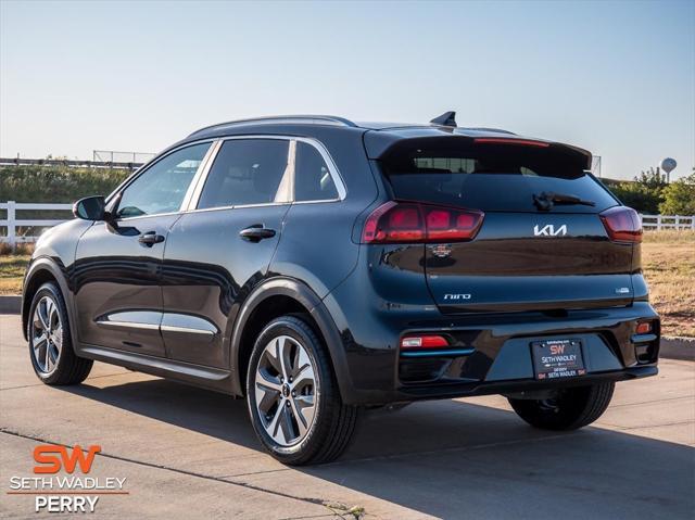 used 2022 Kia Niro EV car, priced at $21,800