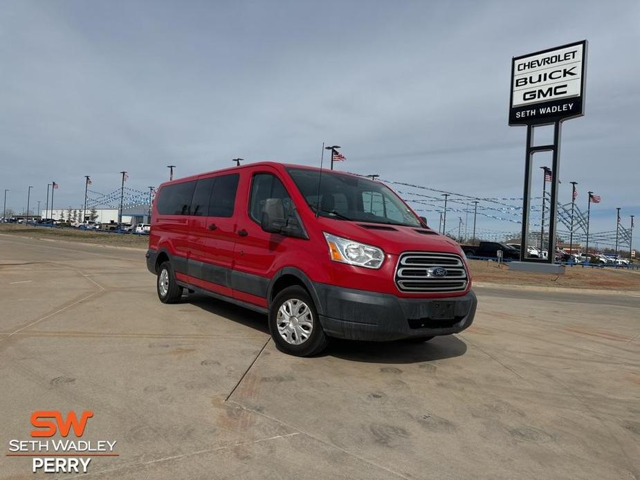 used 2015 Ford Transit-350 car, priced at $23,888