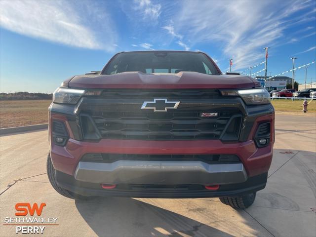 new 2024 Chevrolet Colorado car, priced at $46,675