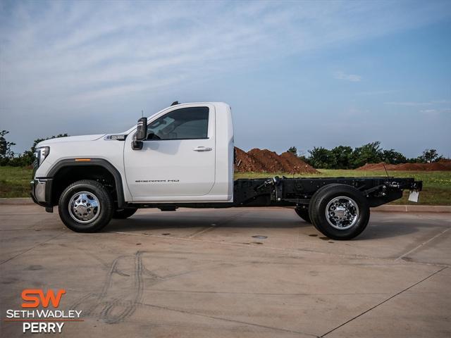 new 2024 GMC Sierra 3500 car, priced at $50,952