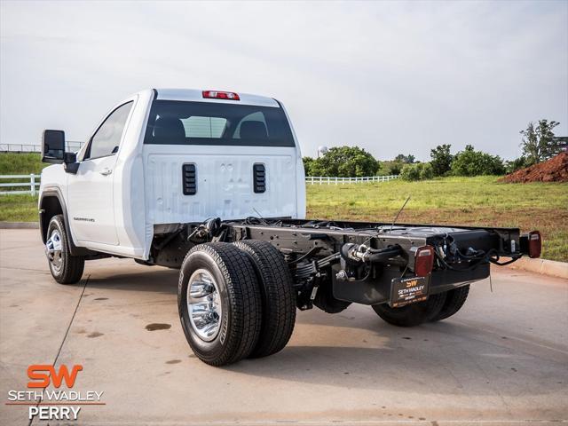 new 2024 GMC Sierra 3500 car, priced at $50,952