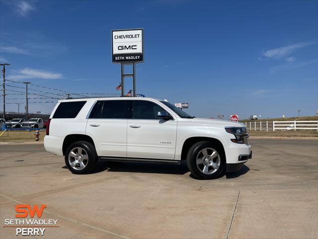 used 2020 Chevrolet Tahoe car, priced at $36,888