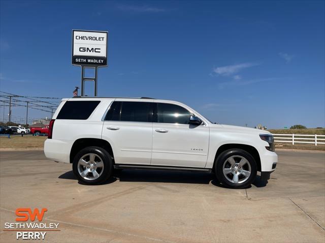 used 2020 Chevrolet Tahoe car, priced at $36,888