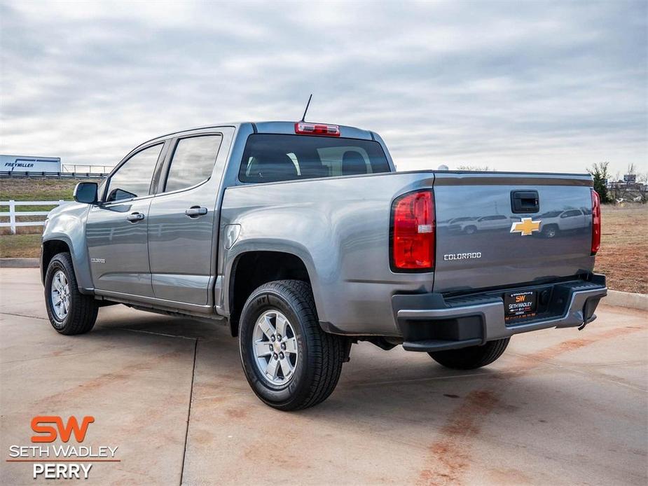 used 2020 Chevrolet Colorado car, priced at $24,200