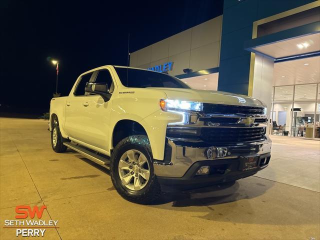 used 2020 Chevrolet Silverado 1500 car, priced at $33,888