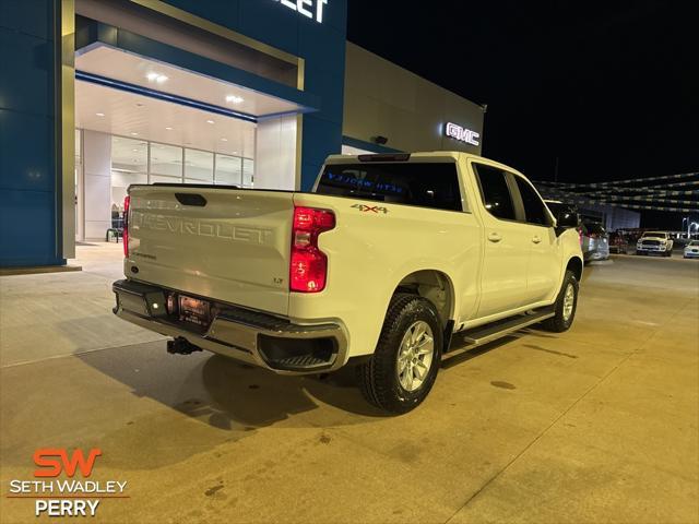 used 2020 Chevrolet Silverado 1500 car, priced at $33,888