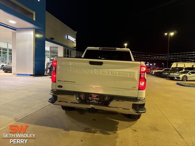 used 2020 Chevrolet Silverado 1500 car, priced at $33,888