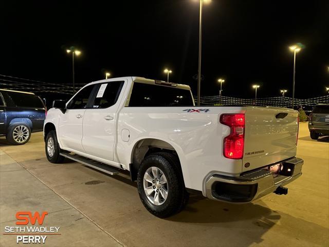 used 2020 Chevrolet Silverado 1500 car, priced at $33,888