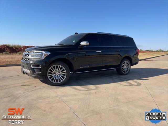 used 2022 Ford Expedition car, priced at $56,888