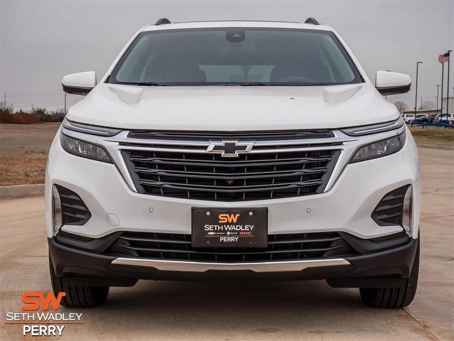 new 2024 Chevrolet Equinox car, priced at $35,015