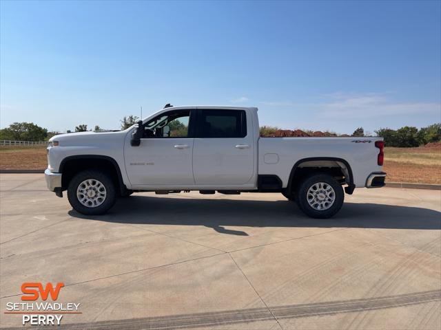 used 2021 Chevrolet Silverado 2500 car, priced at $40,800