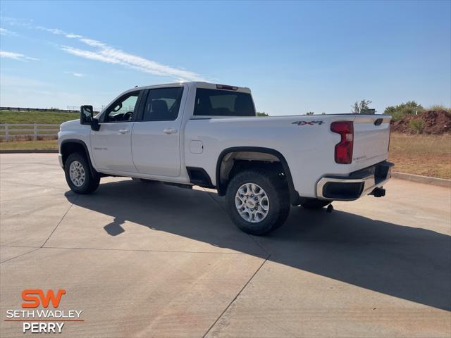 used 2021 Chevrolet Silverado 2500 car, priced at $40,800