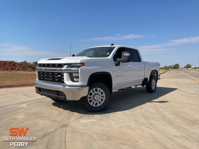 used 2021 Chevrolet Silverado 2500 car, priced at $40,800