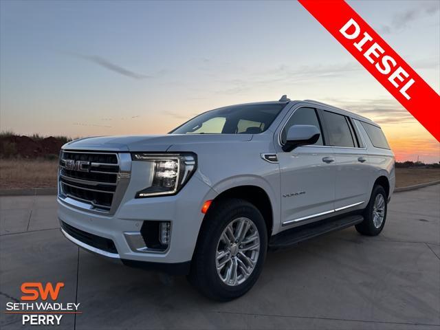 used 2023 GMC Yukon XL car, priced at $58,888