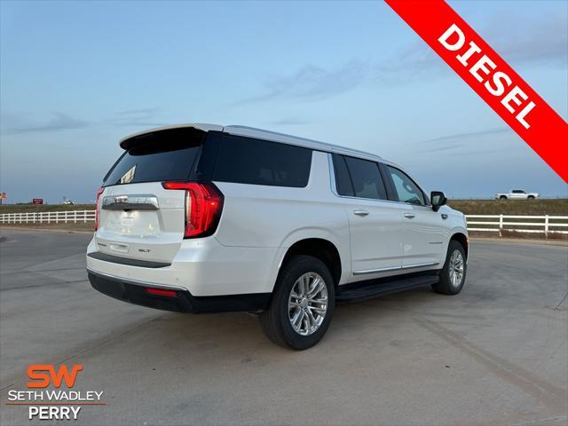 used 2023 GMC Yukon XL car, priced at $58,888