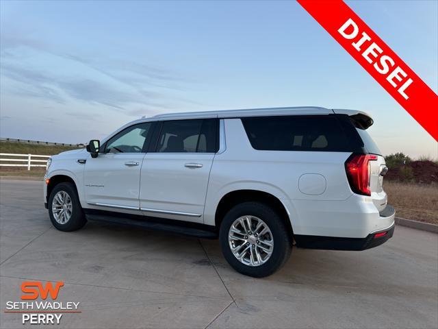 used 2023 GMC Yukon XL car, priced at $58,888