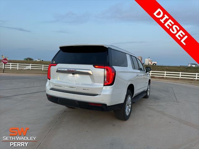 used 2023 GMC Yukon XL car, priced at $58,888