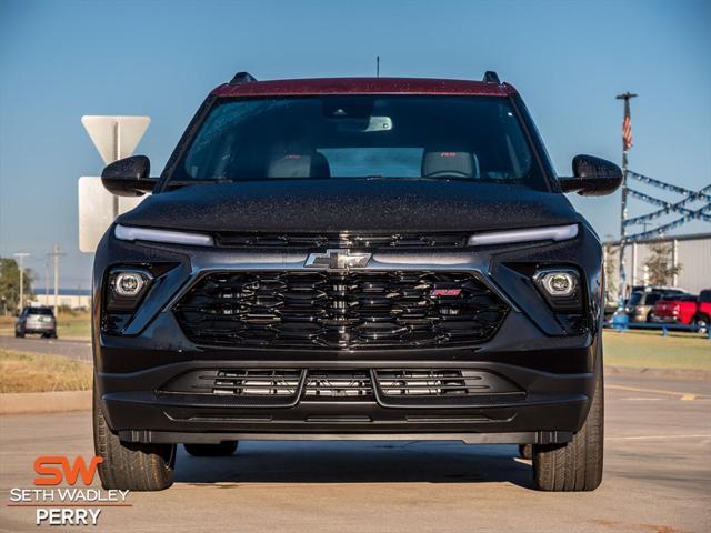 new 2025 Chevrolet TrailBlazer car, priced at $29,600