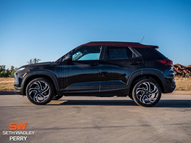 new 2025 Chevrolet TrailBlazer car, priced at $29,600