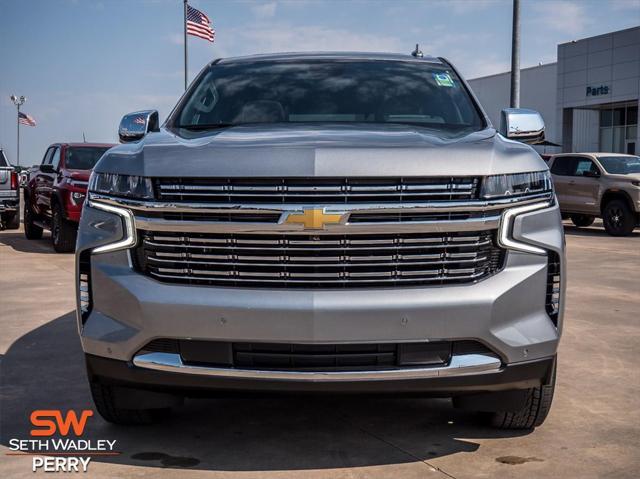 new 2024 Chevrolet Tahoe car