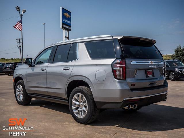 new 2024 Chevrolet Tahoe car