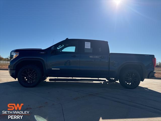 used 2021 GMC Sierra 1500 car, priced at $31,988