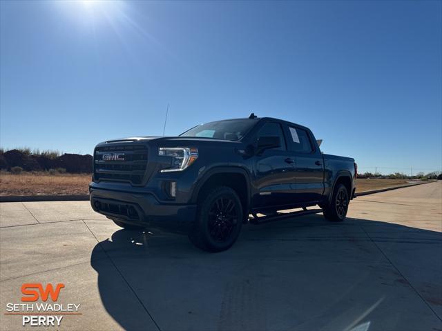 used 2021 GMC Sierra 1500 car, priced at $31,988