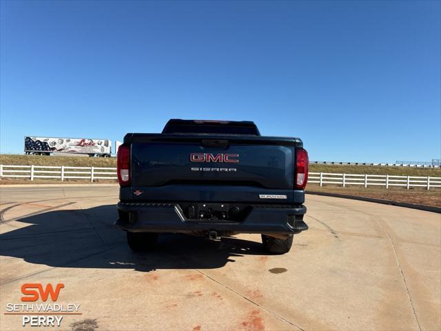 used 2021 GMC Sierra 1500 car, priced at $31,988