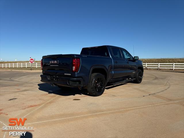 used 2021 GMC Sierra 1500 car, priced at $31,988