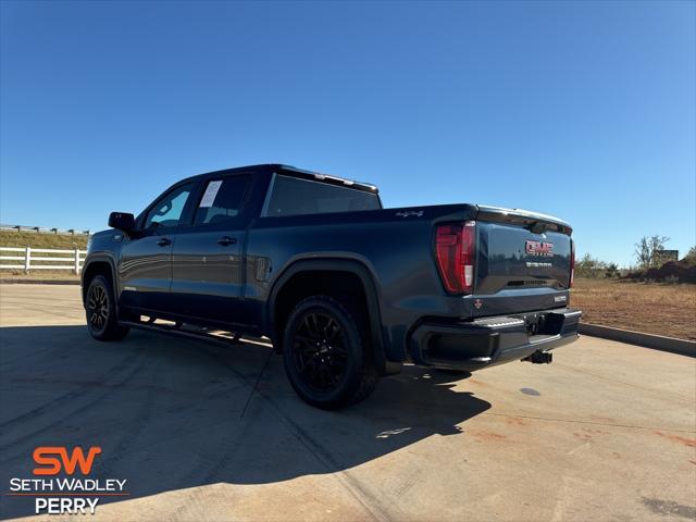 used 2021 GMC Sierra 1500 car, priced at $31,988