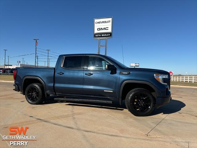 used 2021 GMC Sierra 1500 car, priced at $31,988