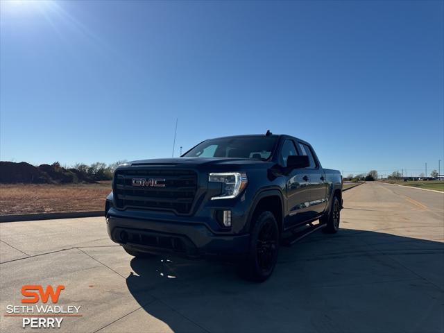 used 2021 GMC Sierra 1500 car, priced at $31,988