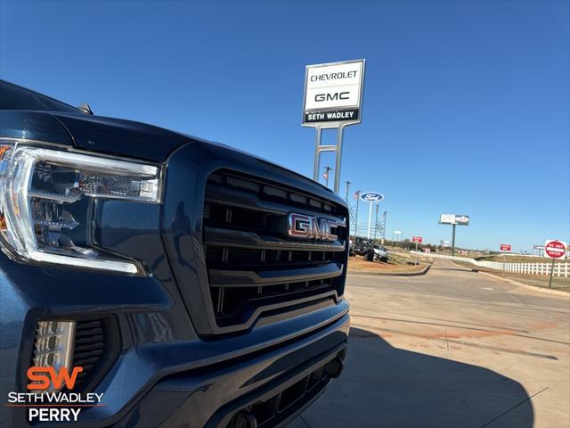 used 2021 GMC Sierra 1500 car, priced at $31,988