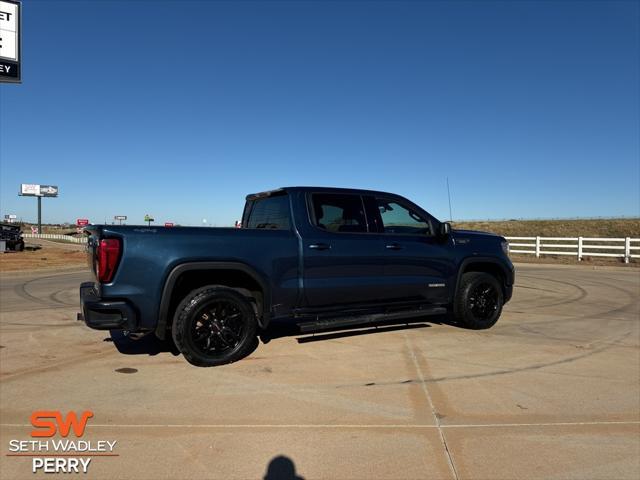 used 2021 GMC Sierra 1500 car, priced at $31,988