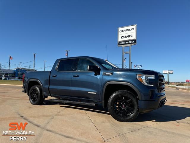 used 2021 GMC Sierra 1500 car, priced at $31,988