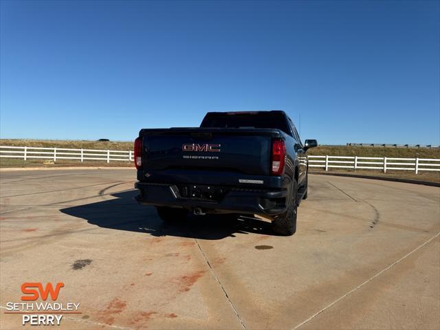 used 2021 GMC Sierra 1500 car, priced at $31,988