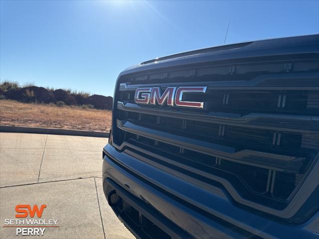 used 2021 GMC Sierra 1500 car, priced at $31,988