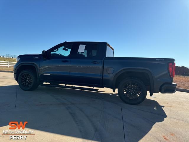 used 2021 GMC Sierra 1500 car, priced at $31,988